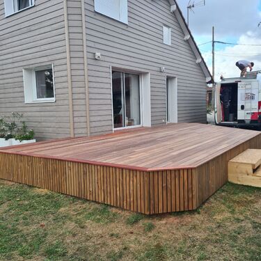 TERRIEN SERGE TERRASSE